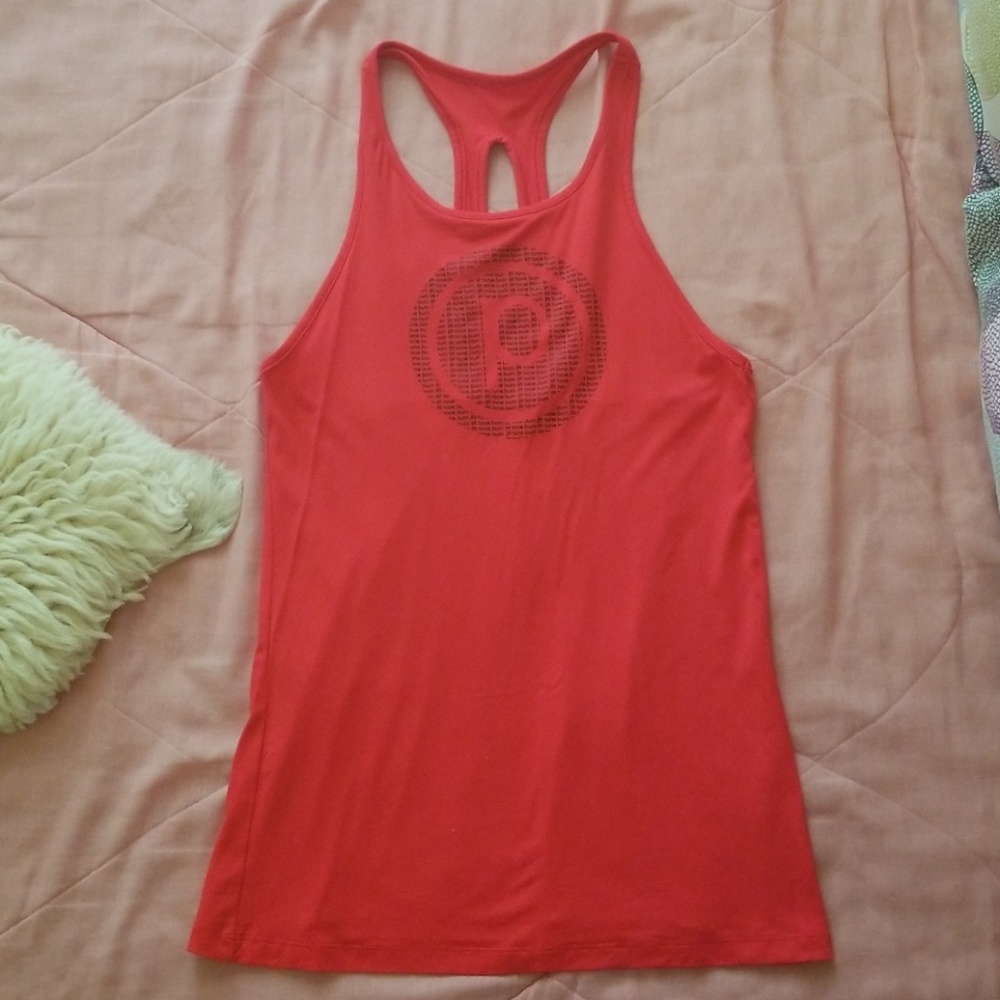 NWOT Pure Barre Tank Top